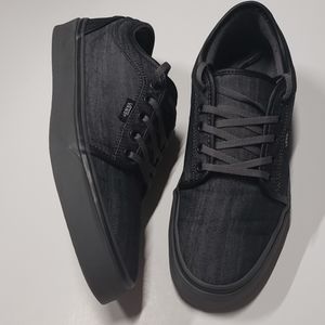 Vans chukka low men's 8.5